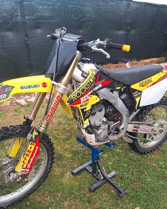 suzuki rm z 250 2014