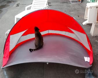 Tendina da spiaggia Crivit 