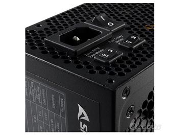 Sharkoon SilentStorm Cool Zero 850W, 80 gold plus