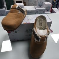 Pantofole Gelatto Modello Woodstock Soft 2.0 TMB