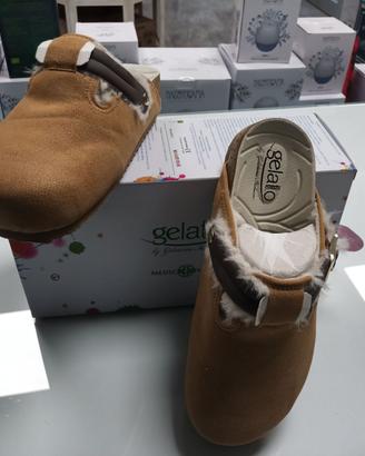 Pantofole Gelatto Modello Woodstock Soft 2.0 TMB