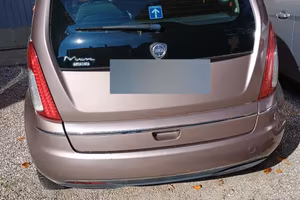 Lancia Musa GPL 