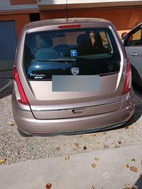 Lancia Musa GPL 