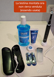 Oral-B iO Series 5N Nero FULL SET (pagato 230€)