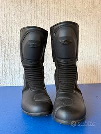 Stivali Moto Spyke neri Taglia 41