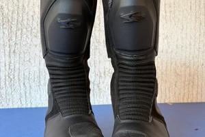 Stivali Moto Spyke neri Taglia 41