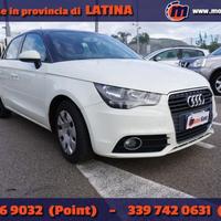 Audi A1 SPB 1.2 TFSI Ambition