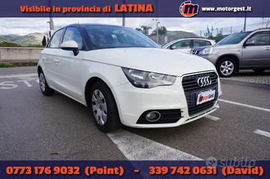 Audi A1 SPB 1.2 TFSI Ambition