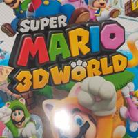 Super Mario 3D world - Wii U