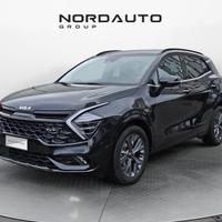 Kia Sportage 5nd serie 1.6 TGDi HEV AT GT-line