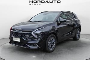 Kia Sportage 5nd serie 1.6 TGDi HEV AT GT-line