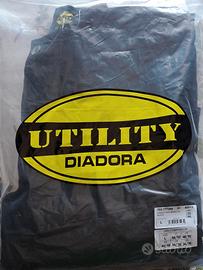 PANTALONI BLACK DIADORA UTILITY