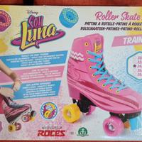 Pattini Soy Luna bambina 4 ruote