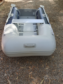 Tender Plastimo RAID P270 SH