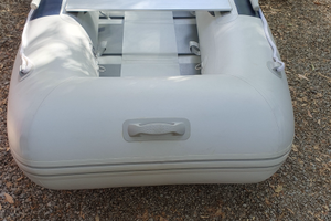 Tender Plastimo RAID P270 SH