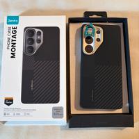 Cover Magnetica in Kevlar Samsung Galaxy S26 Ultra