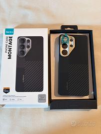 Cover Magnetica in Kevlar Samsung Galaxy S26 Ultra