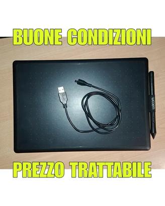 One by Wacom Medium - Tavoletta grafica