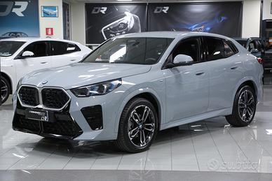 BMW X2 xDrive20d mhev Msport auto