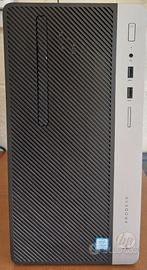 PC Desktop HP ProDesk 400 G5 MT/512GB/8 GB RAM