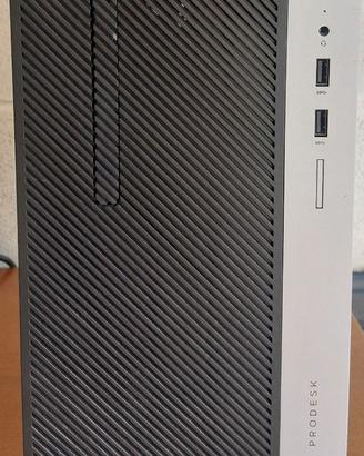 PC Desktop HP ProDesk 400 G5 MT/512GB/8 GB RAM