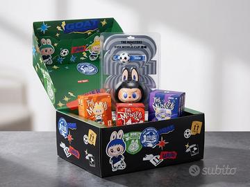 POP MART x The Monsters Pitch to Street GIFT BOX