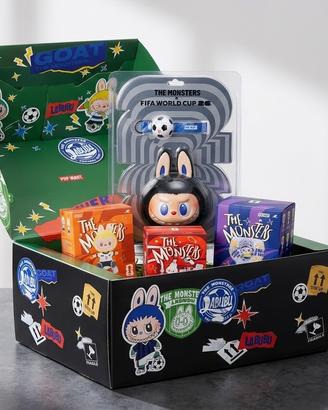 POP MART x The Monsters Pitch to Street GIFT BOX