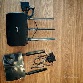2 modem tplink tl-wr940n e tl-mr6400