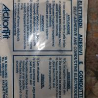 elettrodi per apparecchio Actionfit 