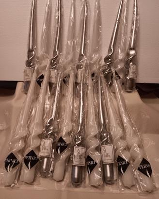 candele laccate DeBer cm 29