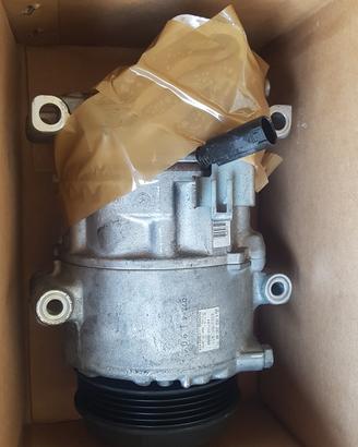 compressore aria condizionata mercedes