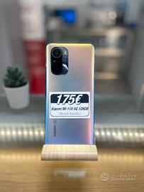 Xiaomi Mi 11X 5G – 128GB Argento