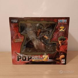 POP Zoro One Piece Film Z Edition Megahouse 