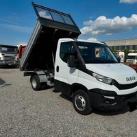 IVECO DAILY 35 C 13 RIBALTABILE 3 LATI 4X2