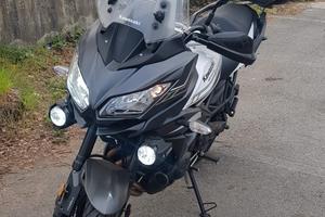 Kawasaki versys 650 sport  tourer 