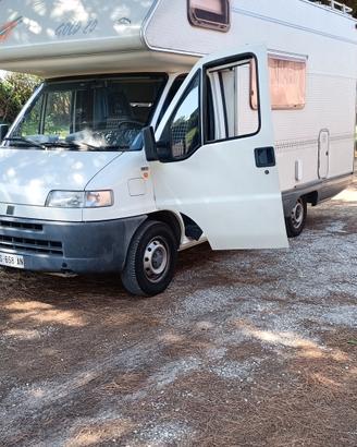 cessione camper