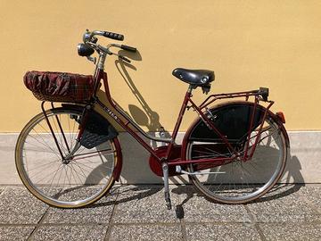 BICICLETTA da DONNA tipo OLANDESE marca “UNICA”