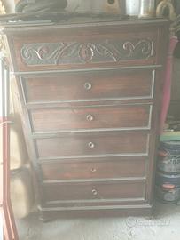 settimino misure A.150/L.90/P50.