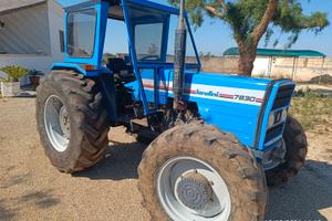 Trattore Landini 7830 +gomme strette