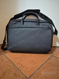 Borsa a tracolla porta PC 
