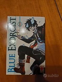 Blue Exorcist vol. 1 – Manga di Kazue Kato