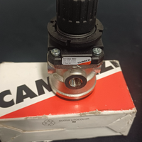 Regolatore di pressione camozzi