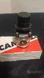 Regolatore di pressione camozzi