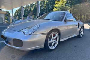 PORSCHE 996 Turbo ASI+CRS