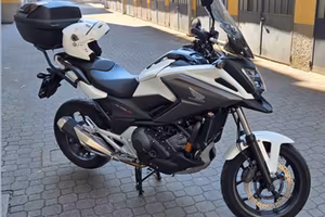 Honda NC 750 X