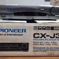 Stereo Pioneer Vintage