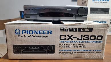 Stereo Pioneer Vintage