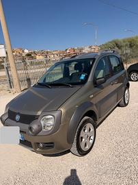 Fiat Panda 1.3 MJT 16V 4x4 Cross 2007
