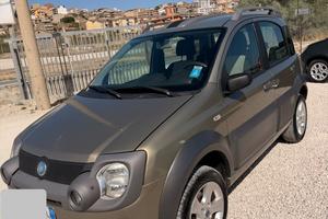 Fiat Panda 1.3 MJT 16V 4x4 Cross 2007