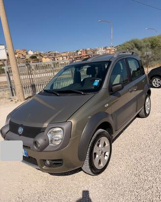 Fiat Panda 1.3 MJT 16V 4x4 Cross 2007